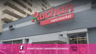 Zeccer Drukarka samoobsługowa